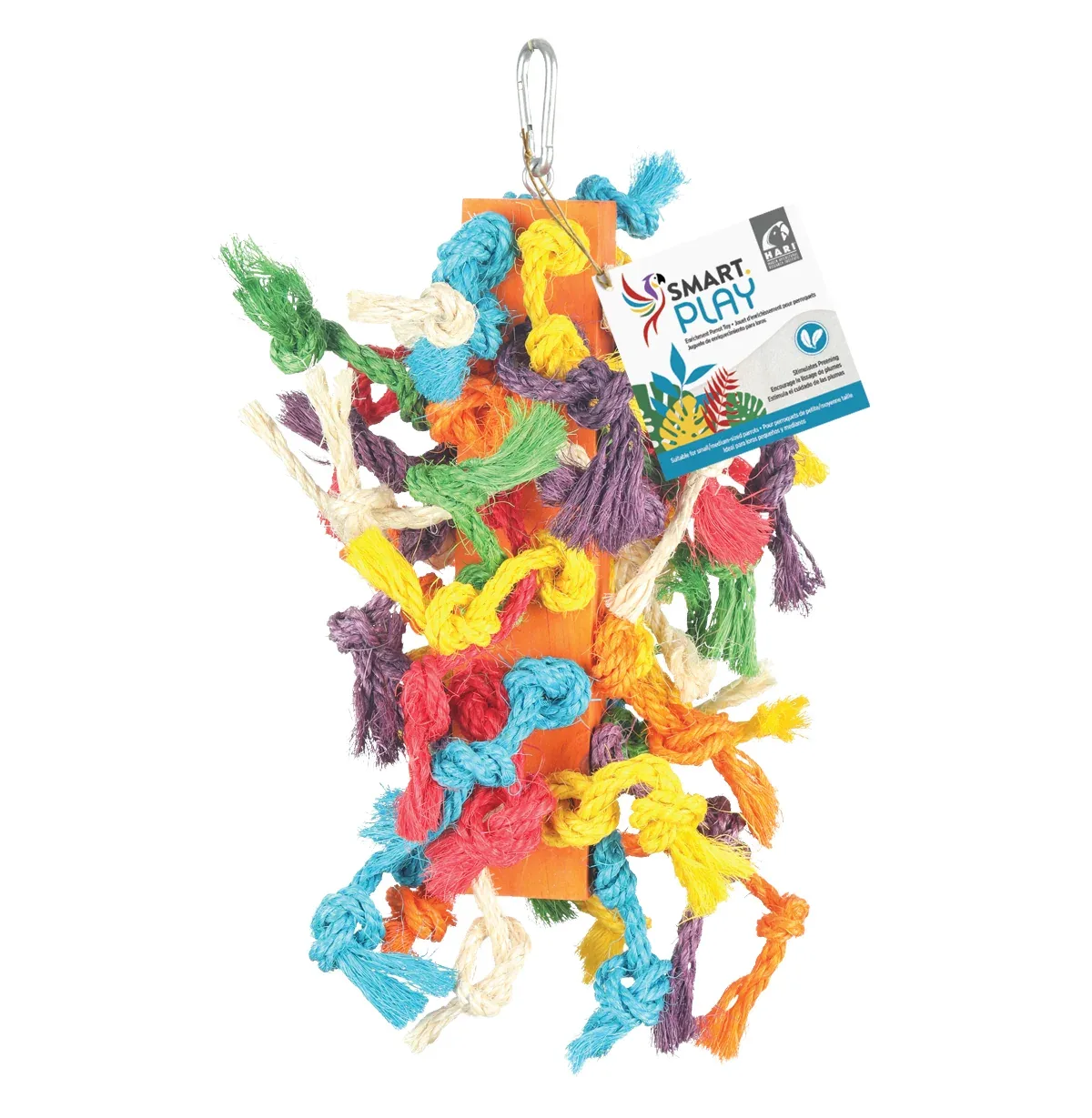 HARI Smart Play Preening Block for Birds - Image 2