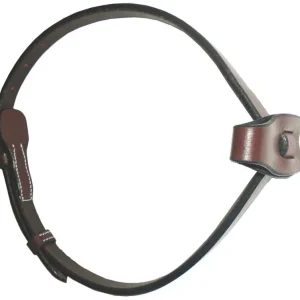 Hdr Flash Noseband With Convertor Cob Black