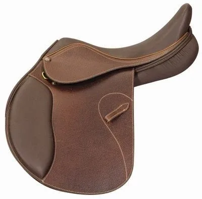 Hdr Memor-X Close Contact Saddle 15.75XW Aust Nut - Image 2