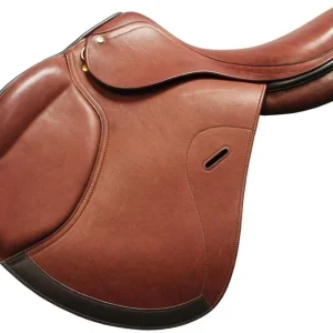 HDR Minimus Close Contact Covered Saddle