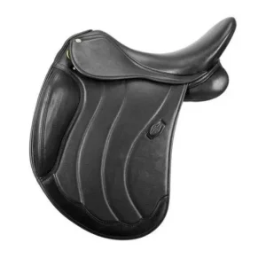 HDR Monoflap Dressage Saddle 16.5 Black