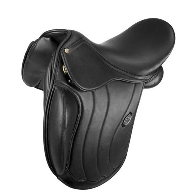 HDR Parisian Monoflap Dressage Saddle - Image 2
