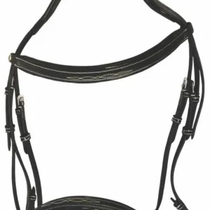 HDR Pro Mono Crown Fancy Bridle