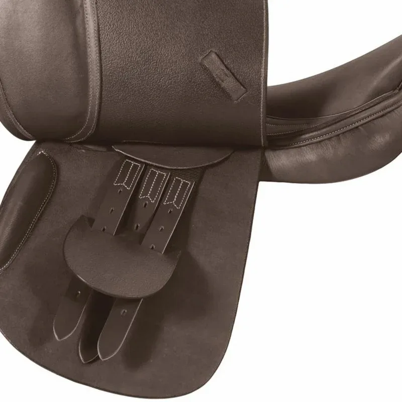 HDR Pro Pony Covered CC Saddle - Image 2