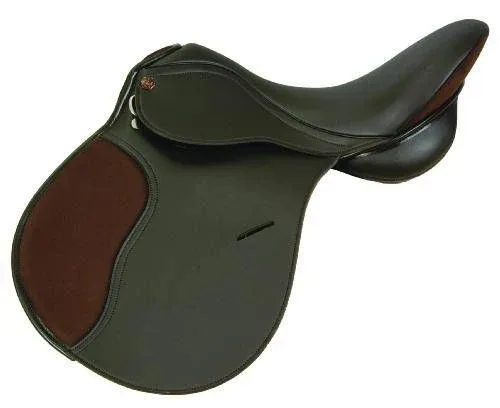 HDR Synthetic Childs All Purpose Saddle - Image 2
