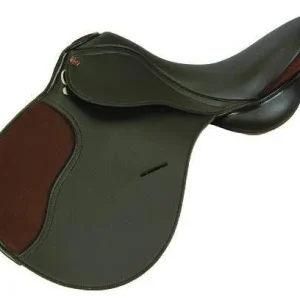 HDR Synthetic Childs All Purpose Saddle