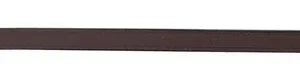 Hdr Throat Latch For Mono Crown Bridle Horse Black
