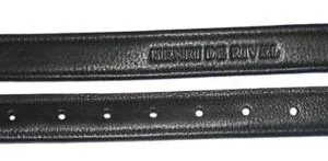 HDR Triple Covered Grippy CC Stirrup Leathers
