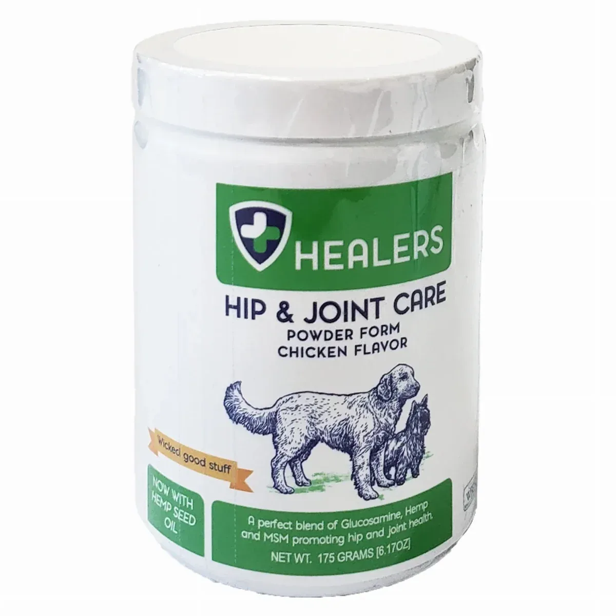 Healers Hip & Joint Powder