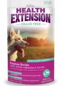 Health Extension Gf Slm Dog Fd 4lb {l-1} 587161