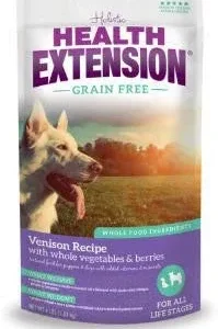 Health Extension Gf Vns Dog Fd 4lb{l-1} 587169
