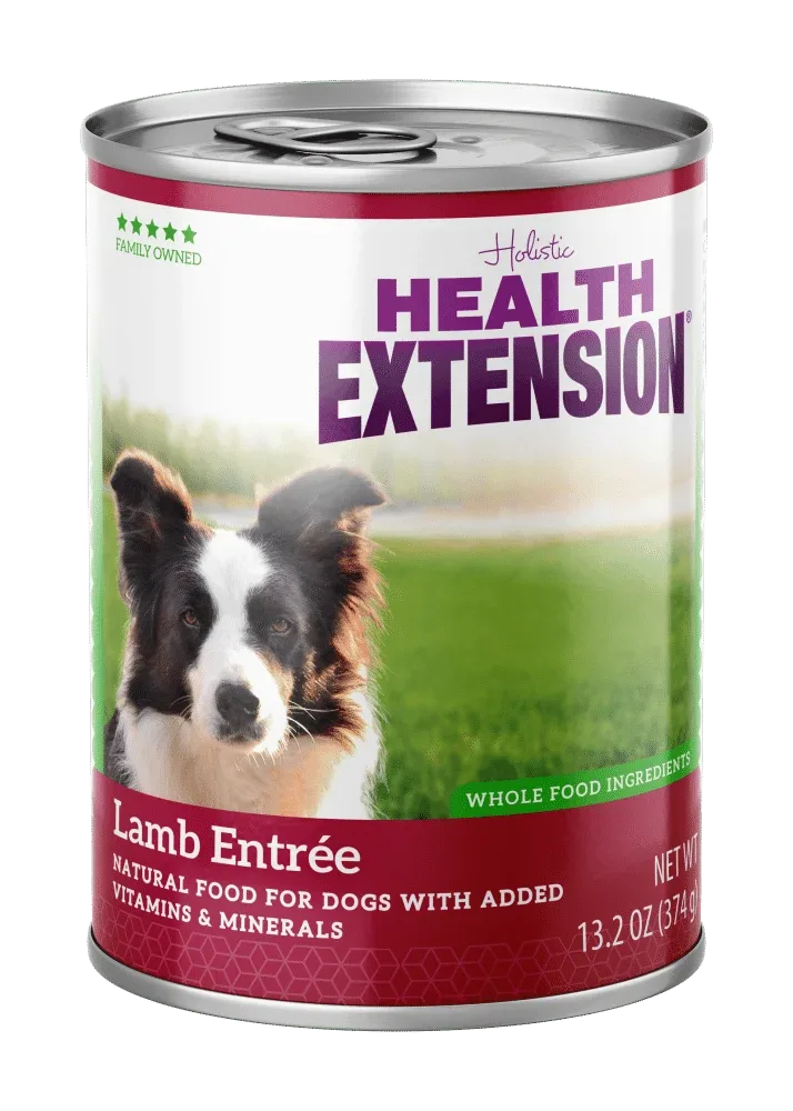 Health Extension Lamb Dog 12/13.2 oz. {L+1}587034