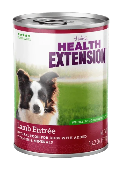 Health Extension Lamb Dog 12/13.2 oz. {L+1}587034 - Image 2