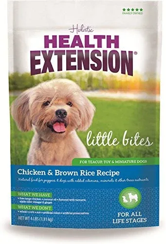 Health Extension Little Bites Dry Dog Food 30lb {L-1}587201 - Image 2