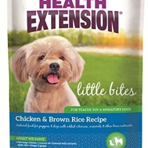 Health Extension Little Bites Dry Dog Food 30lb {L-1}587201
