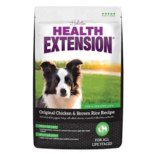 Health Extension Orig Dog Fd 1lbc=12 {l-1} 587210