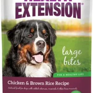 Health Extension Original Large Breed / Giant Breed Dry Dog Food 30 lb {L-1}
