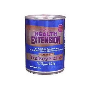 Health Extension Turkey Dog 12/13.2 oz. {L+1}587038