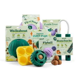 Healthier Enrichment Pack