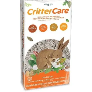 Healthy Pet CritterCare Natural 14L 4ct {L-1}273112
