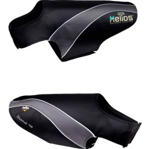 Helios Neoprene Reflective Dog Coat
