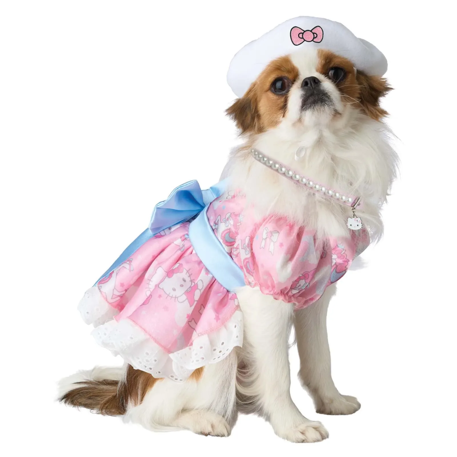 Hello Kitty Unicorn Dreams Pet Dog Costume - Image 2
