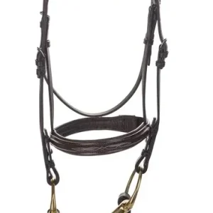 Henri de Rivel Advantage Mono-Crown Padded Bridle