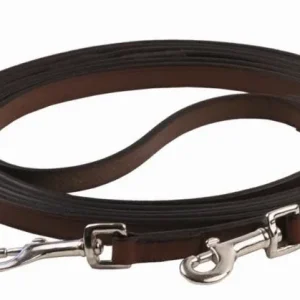 Henri de Rivel Breastplate Full Draw Reins