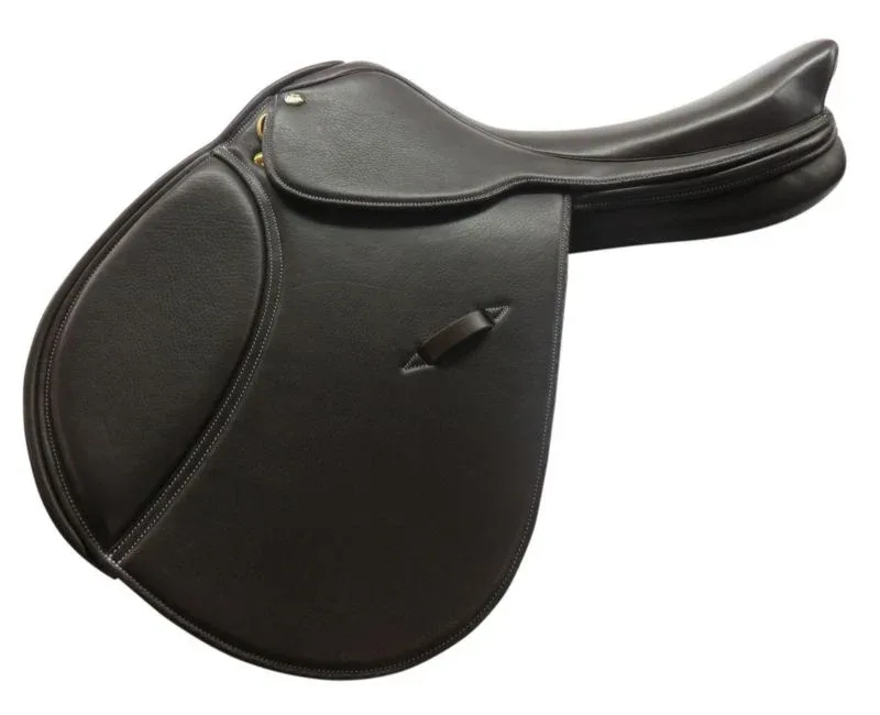Henri de Rivel Cut Back Saddle