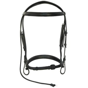 Henri De Rivel Dressage Bridle