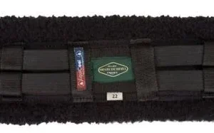 Henri de Rivel Dressage Equicool Fleece Girth