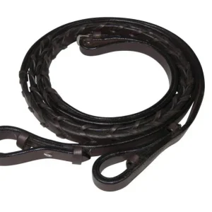 Henri de Rivel Flat Laced Reins