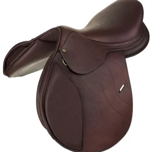 Henri De Rivel Laureate IGP Flocked Saddle