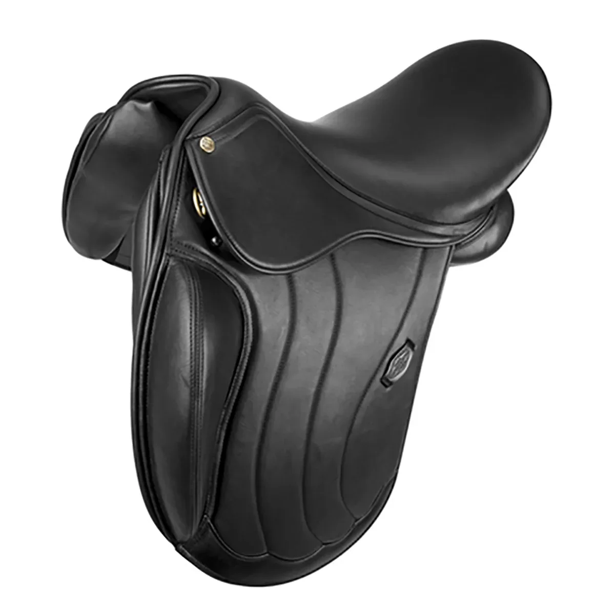 Henri de Rivel Parisian Monoflap Dressage Saddle - Image 2