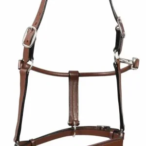 Henri de Rivel Pro Fancy Padded Rolled Throat Trip