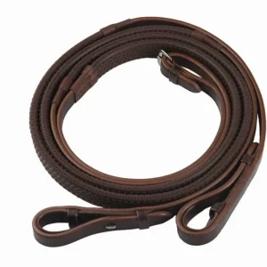 Henri De Rivel Pro Rubber Reins