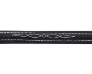 Henri De Rivel Replacement Browband Cob Black
