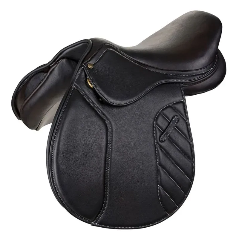 Henri de Rivel Synergy Plus CC Saddle - Image 2
