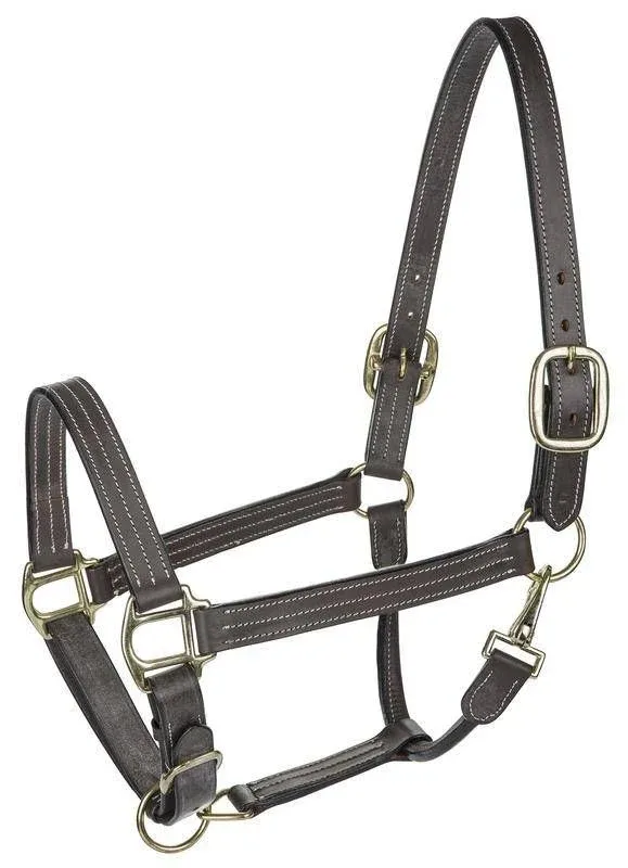Henri DE Rivel Triple Stitch Halter - Image 2