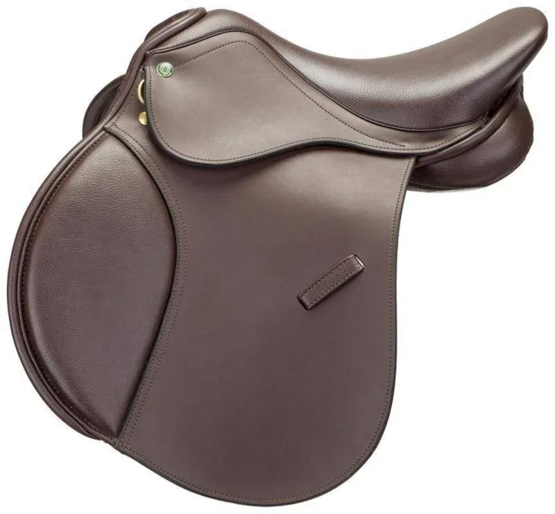 Henri De Rivel Vegan X Junior Close Contact Saddle - Image 2