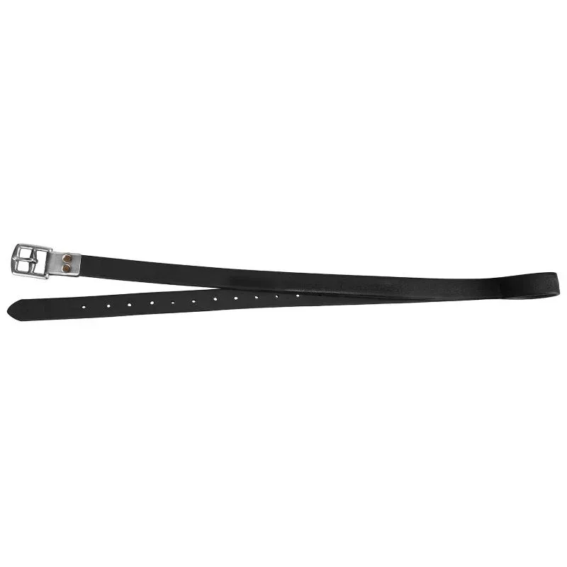 Henri de Rivel Vegan-X Stirrup Leathers - Image 2