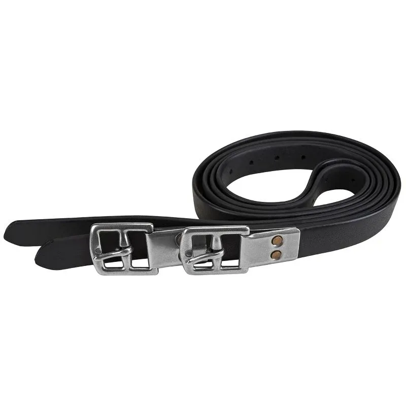 Henri de Rivel Vegan-X Stirrup Leathers