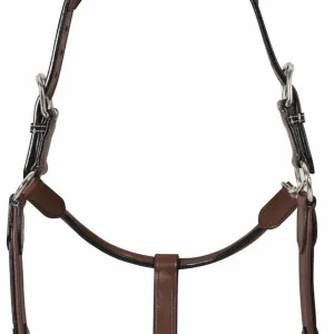 Henry de Rivel Padded Crystal Halter