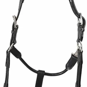Henry de Rivel Padded Crystal Halter