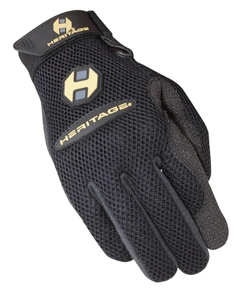 Heritage Gloves Air Flo Roping Glove (Right Hand Only)