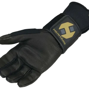 Heritage Jr. Pro 8.0 Bull Riding Glove (Right Hand Only)