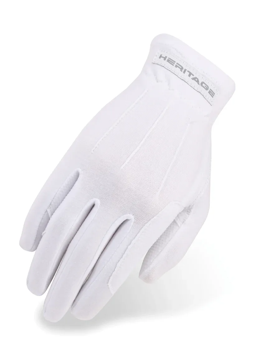 Heritage Power Grip Gloves - Image 2