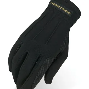 Heritage Power Grip Gloves
