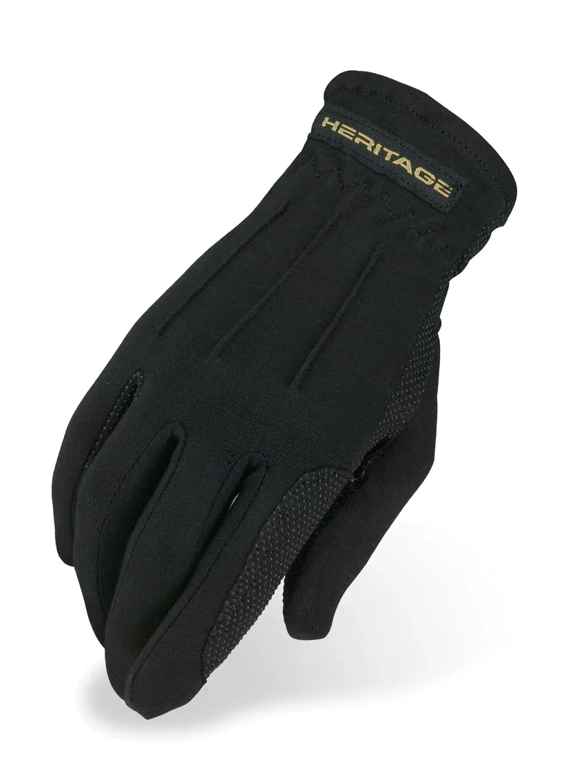 Heritage Power Grip Gloves