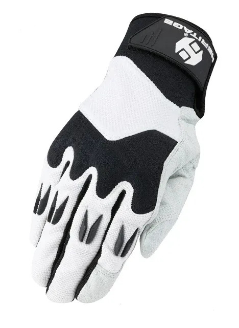 Heritage Pro Polo Gloves - Image 2